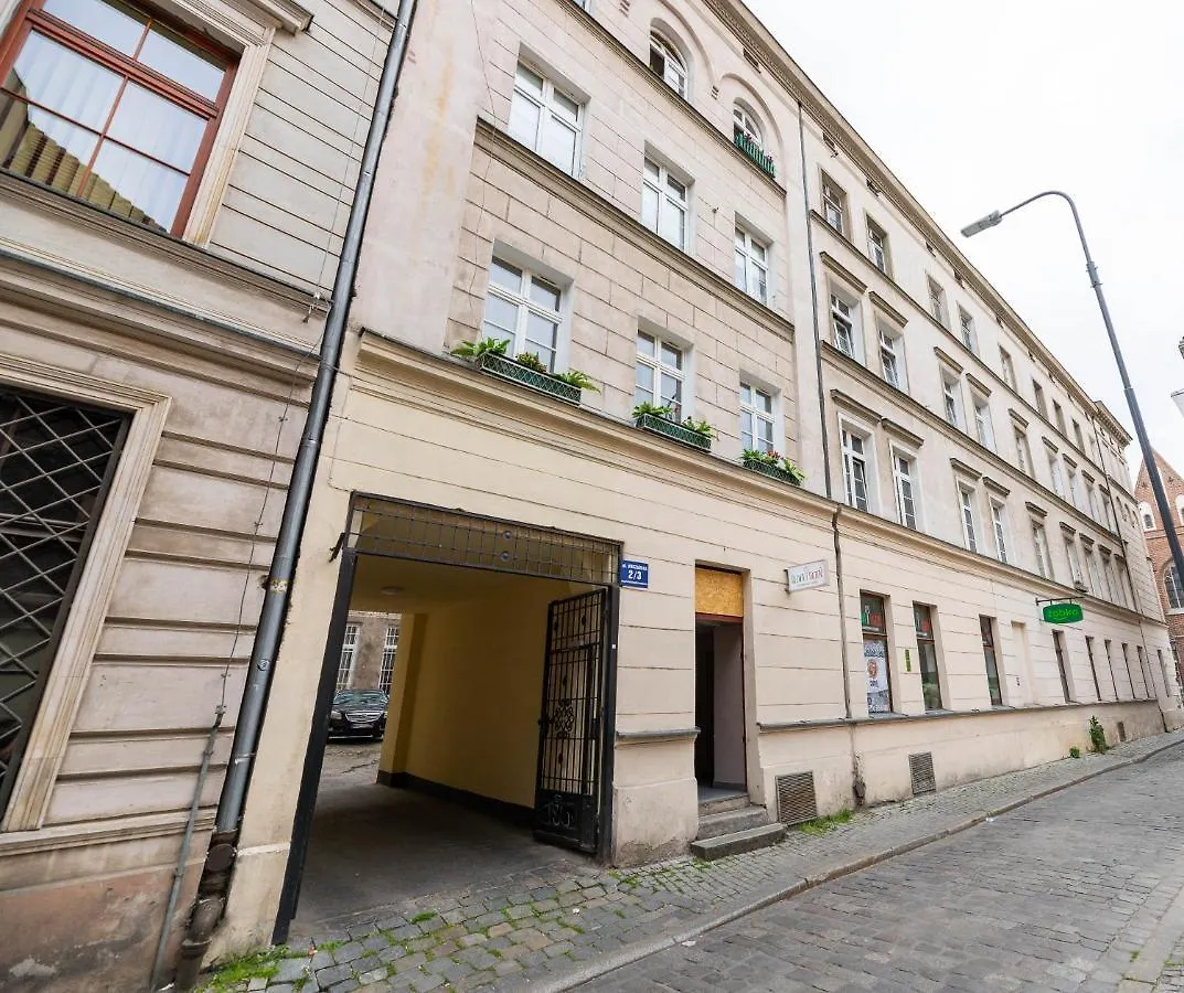 Locum Elzbieta - Old Town - Wroclaw Apartamento 0*,