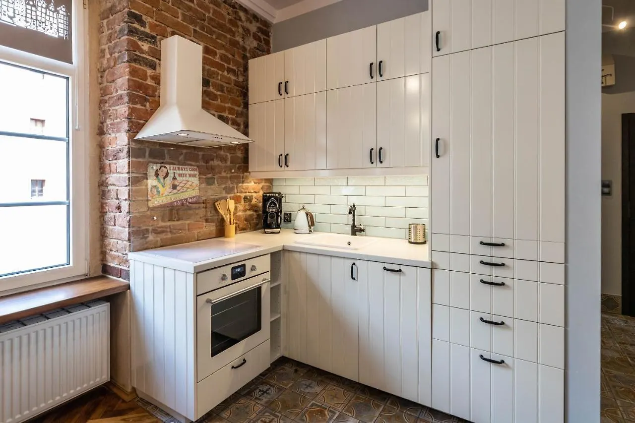 Locum Elzbieta - Old Town - Wroclaw Apartamento