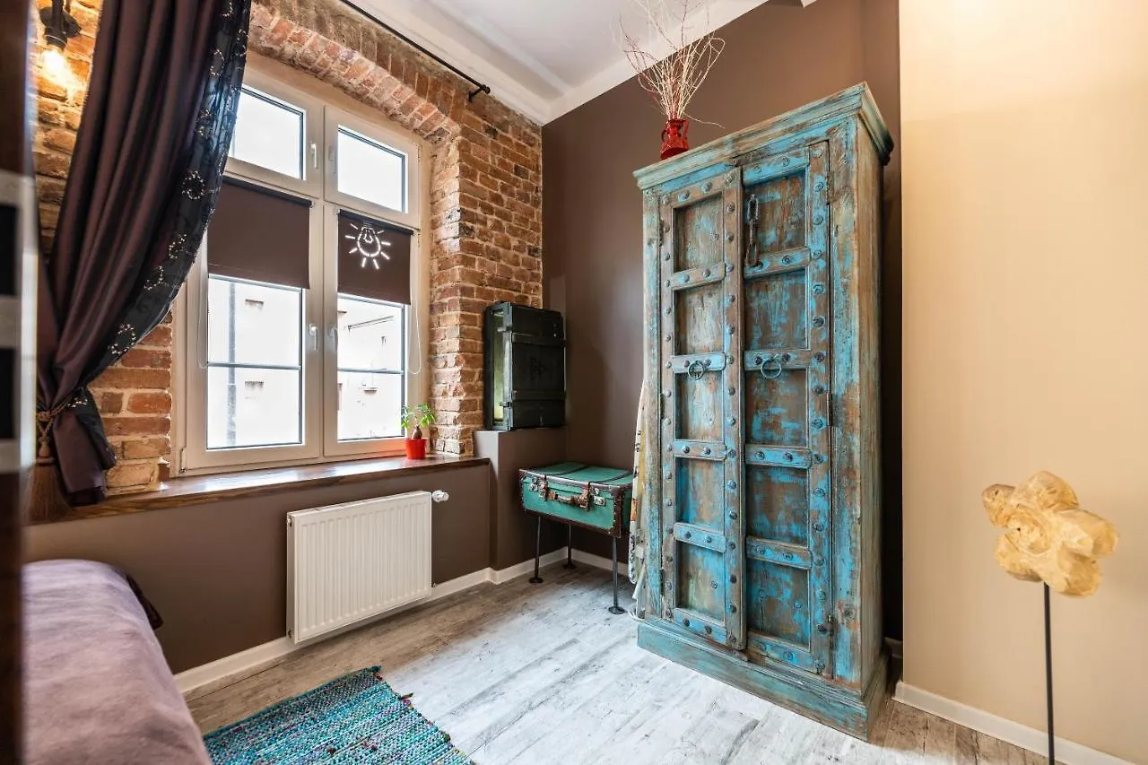 Locum Elzbieta - Old Town - Wroclaw Apartamento