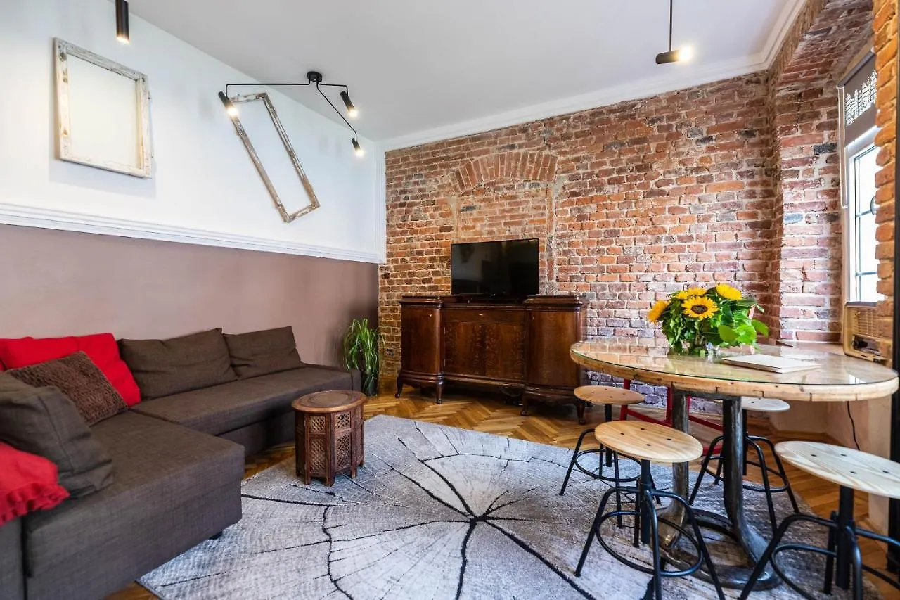 Locum Elzbieta - Old Town - Wroclaw Apartamento