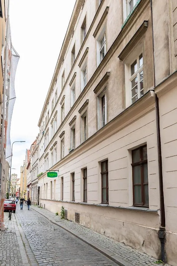 Locum Elzbieta - Old Town - Wroclaw Apartamento 0*,  Polónia