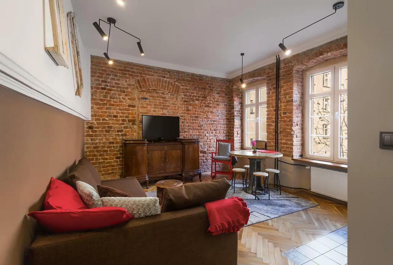 Locum Elzbieta - Old Town - Wroclaw Apartamento